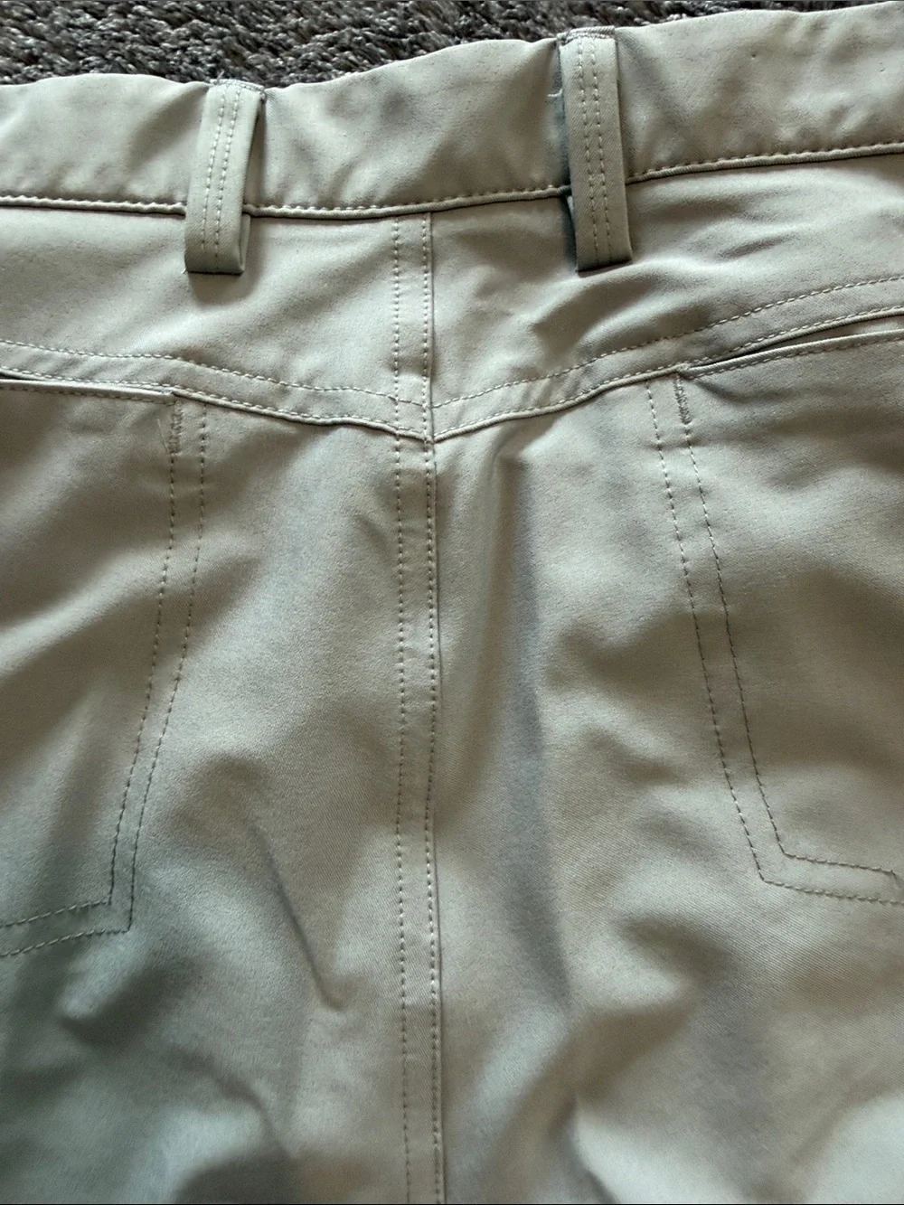 Greg Norman Collection tailored chinos